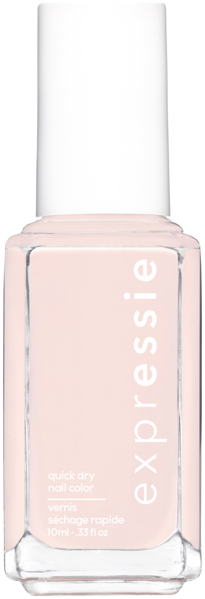 Image of essie schnelltrocknender Nagellack expressie Nr. 0 Crop, Top and Roll, 10ml