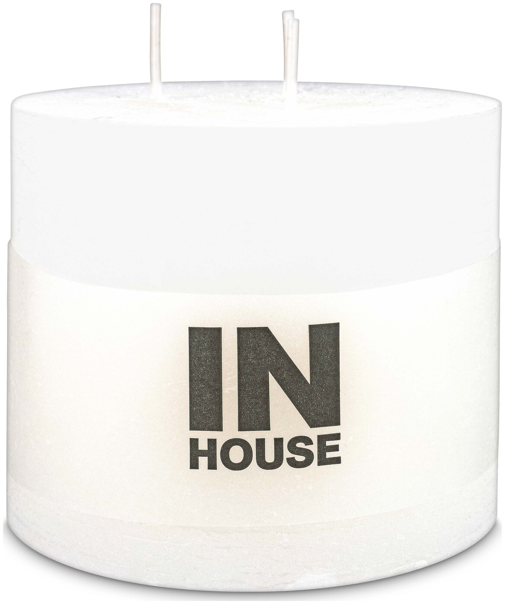Image of Inhouse Zylinderkerze 120x100 Creme