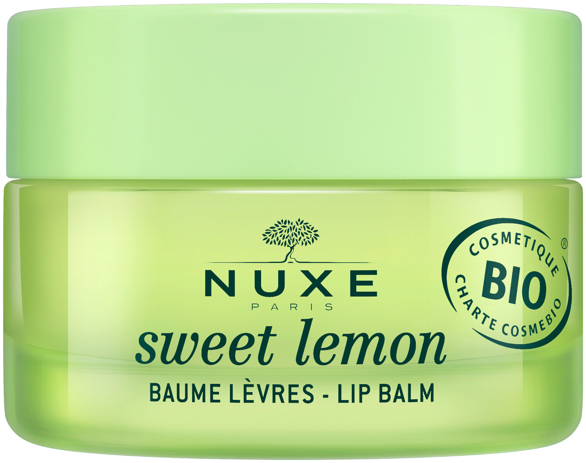 Image of Nuxe Sweet Lemon Lippenbalsam 15Ml