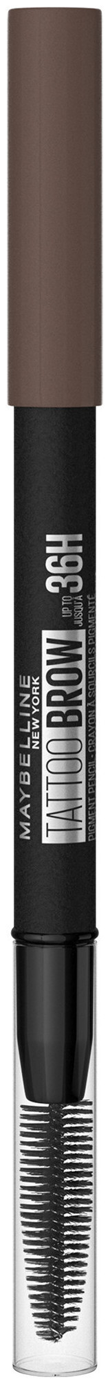 Image of Maybelline MNY Tattoo Brow 36H Deep Brown 07