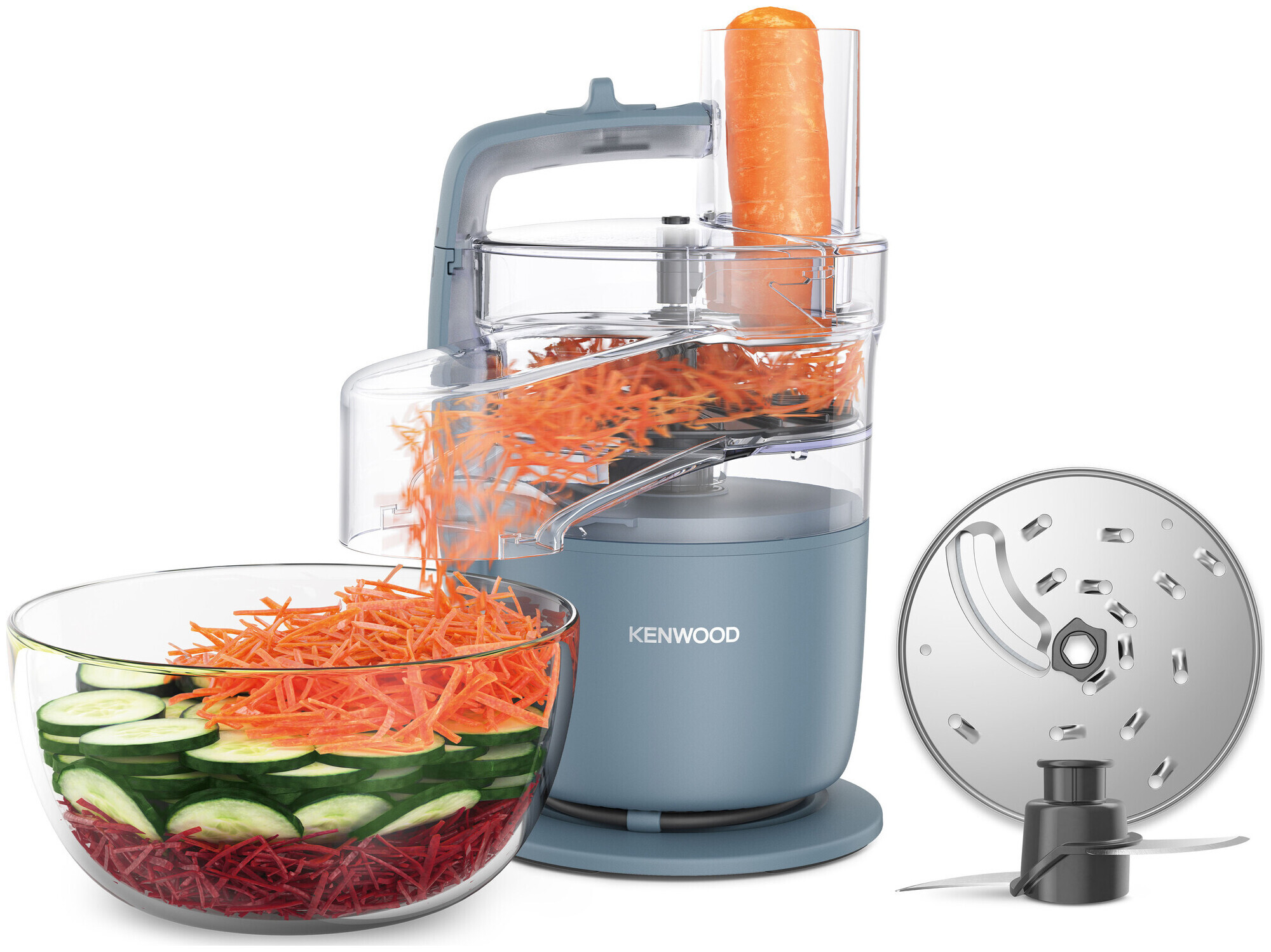 Image of Kenwood Foodprozess Multi Pro Express