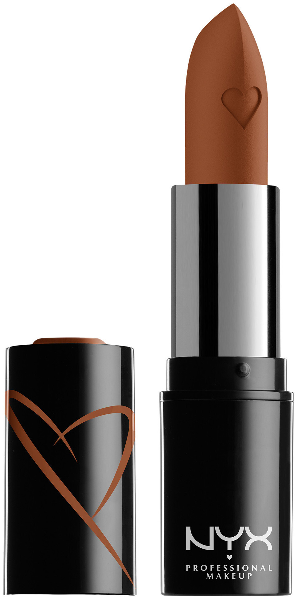 Image of NYX Professional Makeup Shout Loud Satin Lipstick, Cactus Dreams