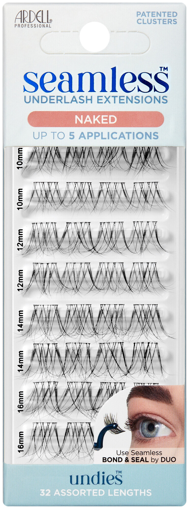 Image of Ardell Seamless Refill Naked Lashes