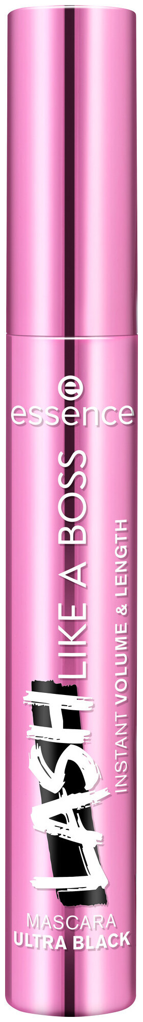 Image of essence Lash Like A Boss Instant Volume & Length Mascara Ultra Black 9.5 ml