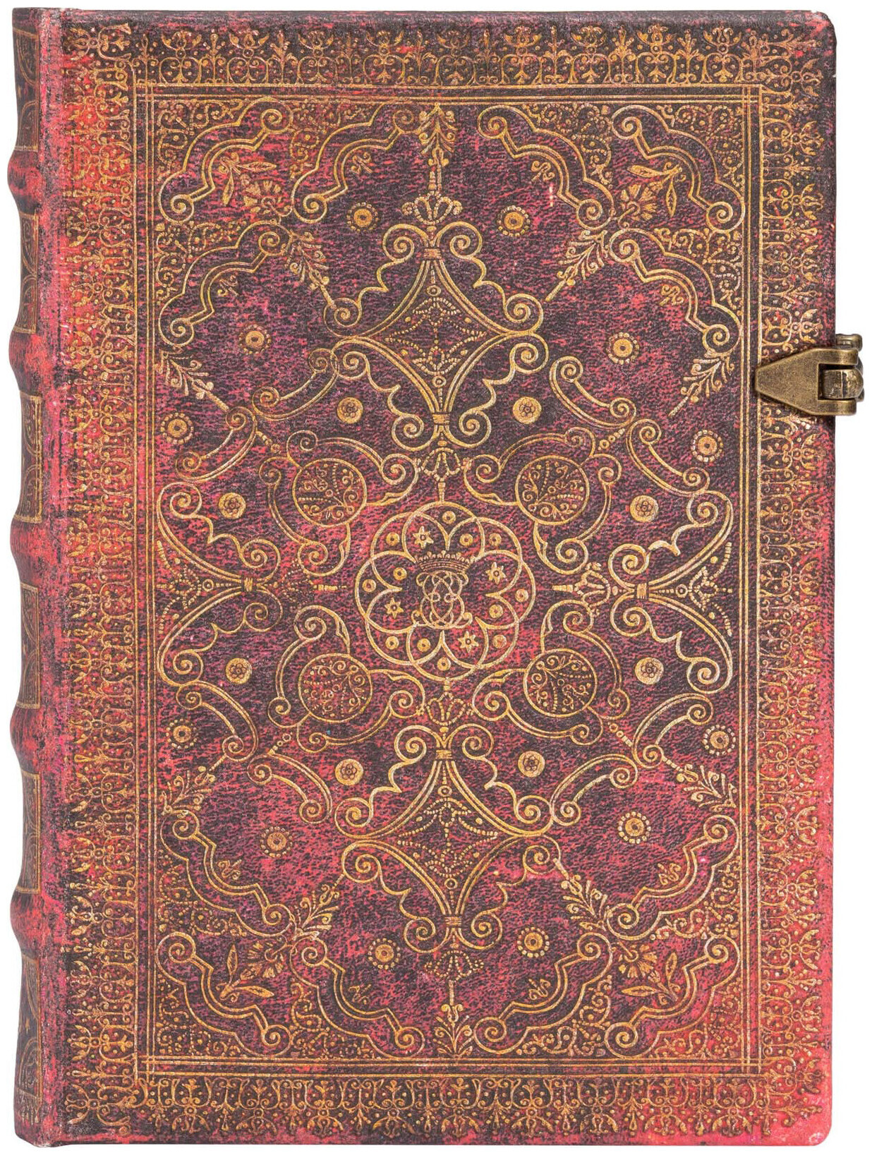 Image of Paperblanks Hardcover Notizbücher Karmin Midi