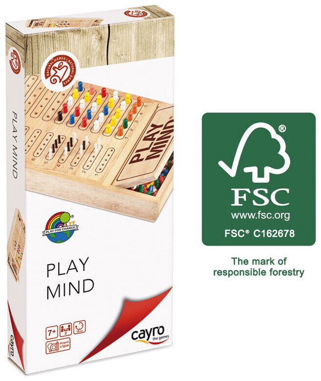 Image of Cayro Play Mind Colors, FSC