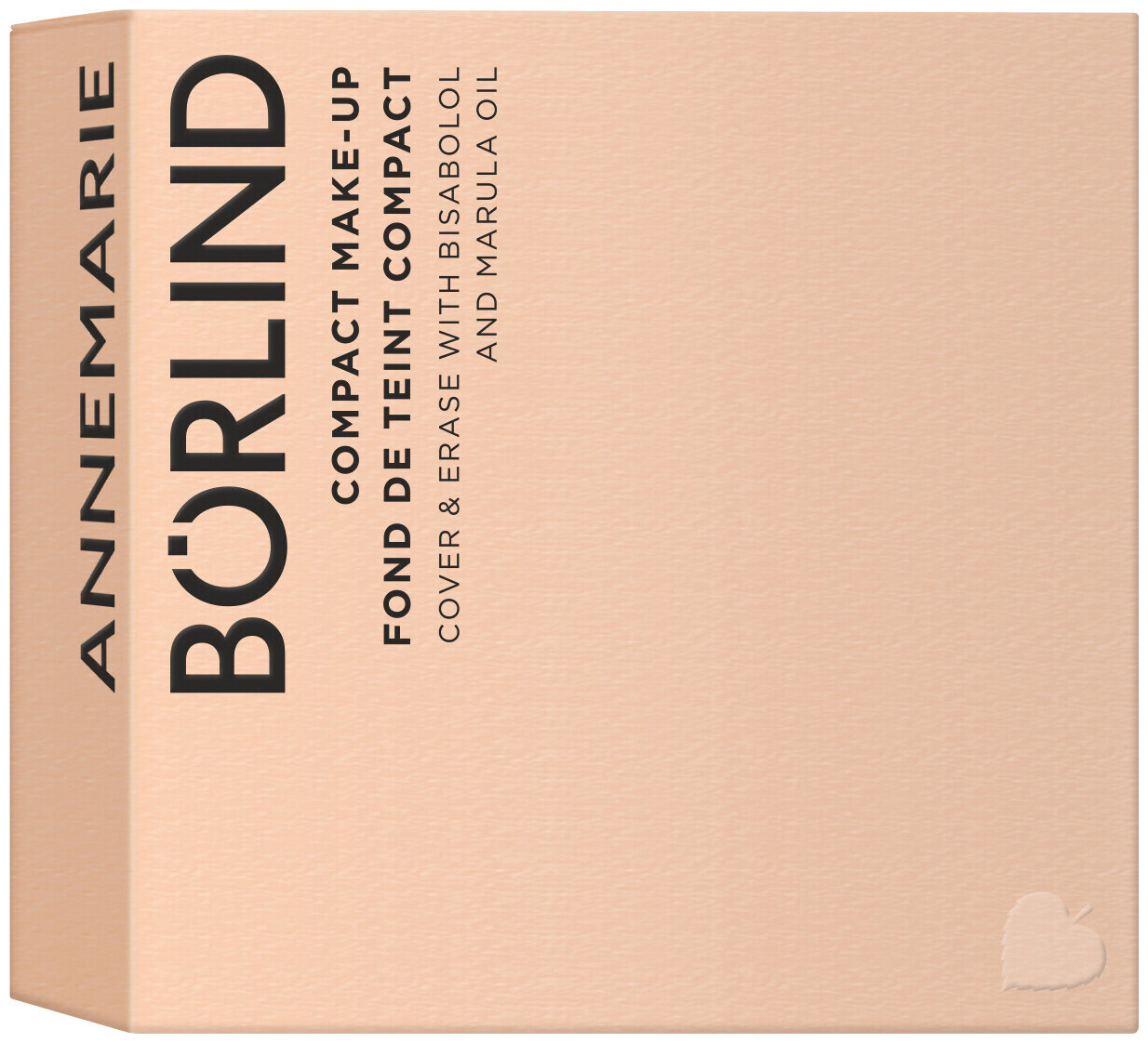 Image of Annemarie Börlind Make-up Kompakt almond