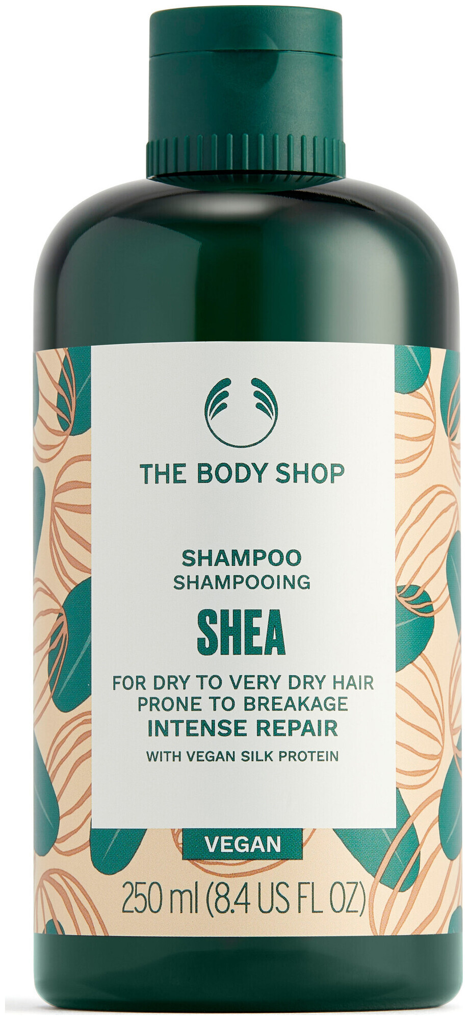 Image of The Body Shop Shea Shampoo