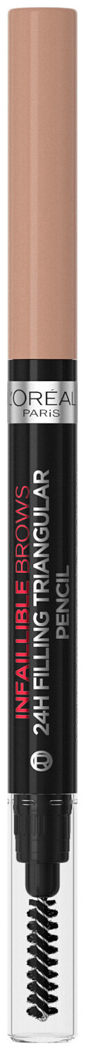 Image of L'Oréal Paris Brow Artist Xpert Augenbrauenstift 106 Ash Brunette