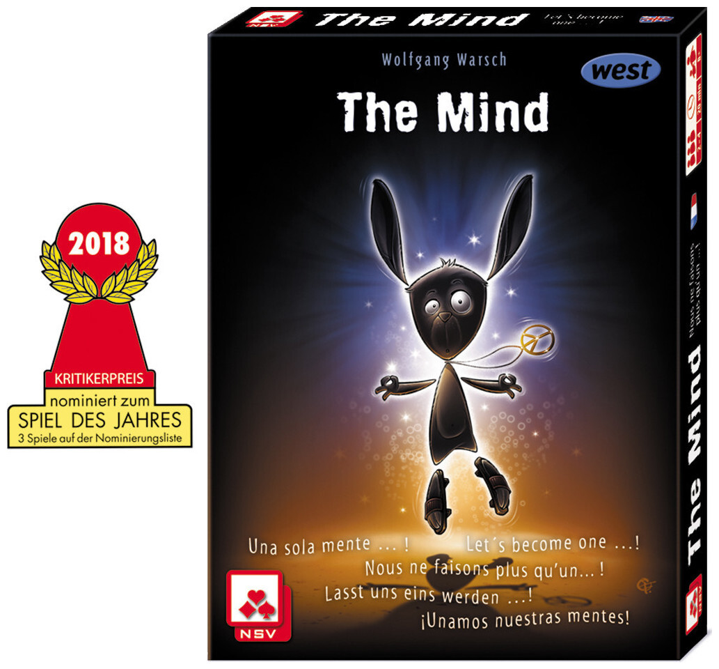 Image of Gamefactory The Mind