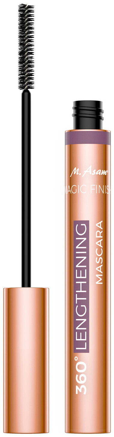 M. Asam Magic Finish 360° Lenghtening Mascara Deep Black 7ml