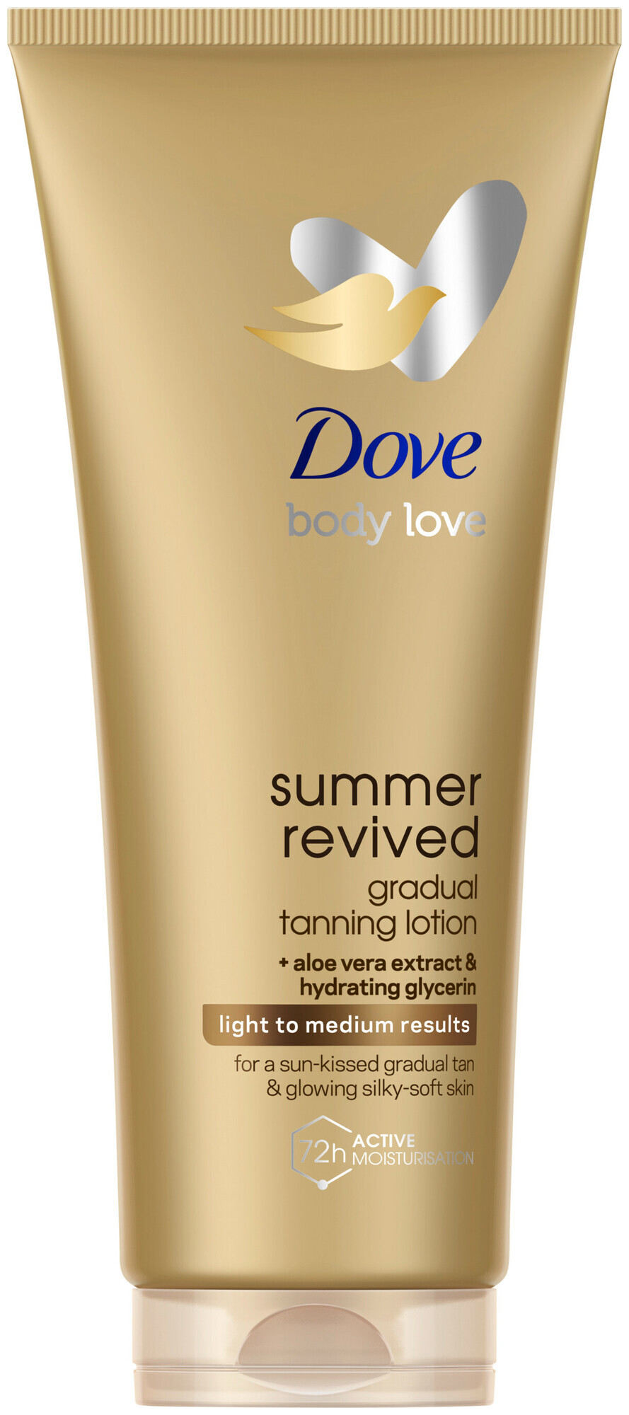Image of Dove Body Lotion Summer Fair 200 ml