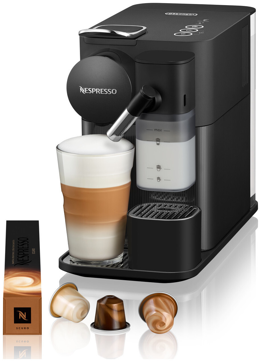 Image of De Longhi Nespresso Lattissima One En510.B Black