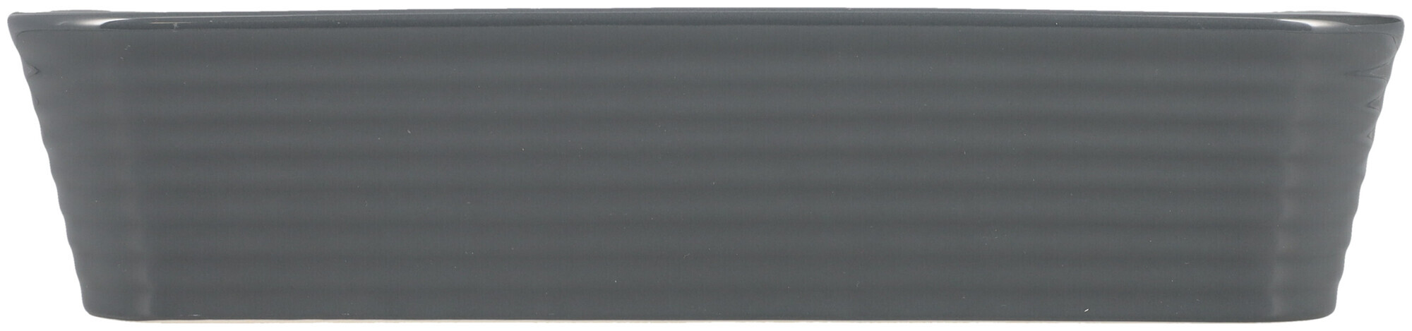 Ladelle Homestead Auflaufform rechteckig anthrazit 28x21cm