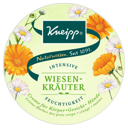 Image of Kneipp Wiesenkräutercreme 150Ml