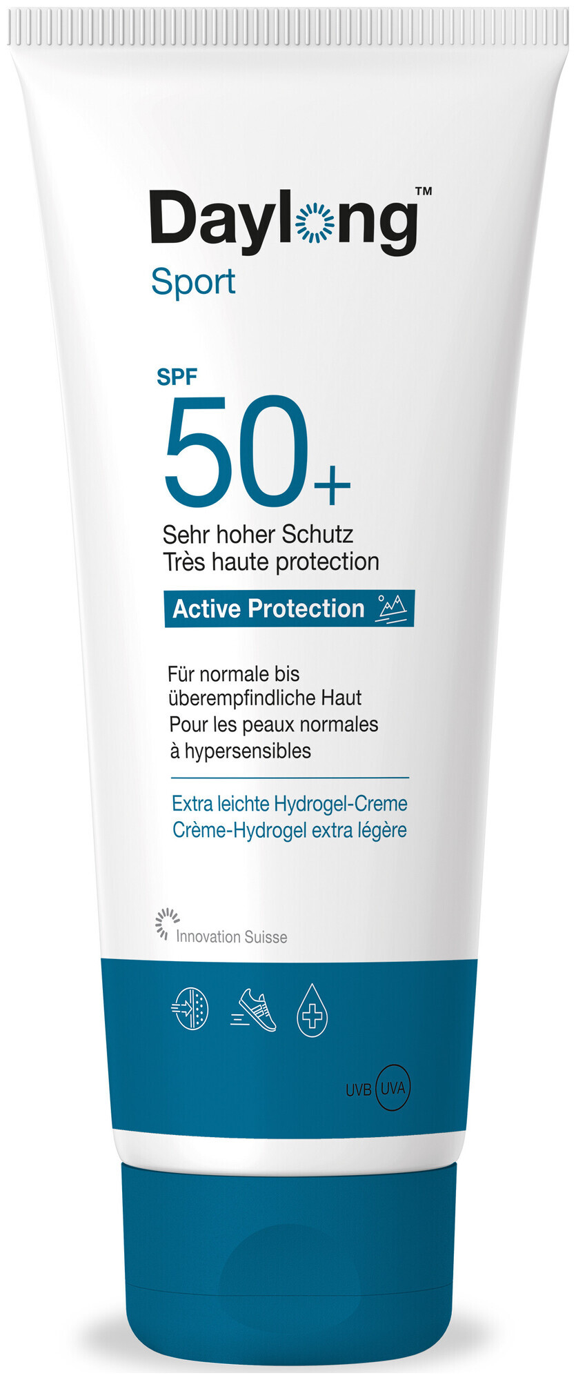 Image of Daylong™ Sport Active Protection Hydrogel-Creme SPF 50+