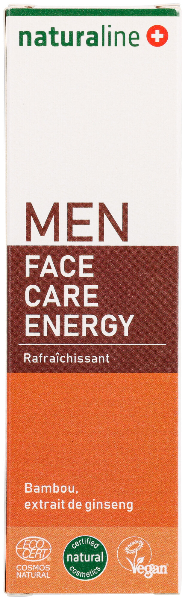 Image of Naturaline Cosmetics Naturaline Men FaceCare Energy