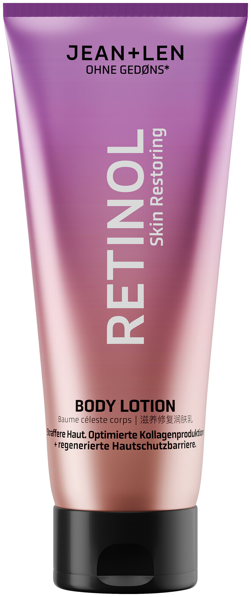 Image of Jean&Len Body Lotion Retinol 200ml