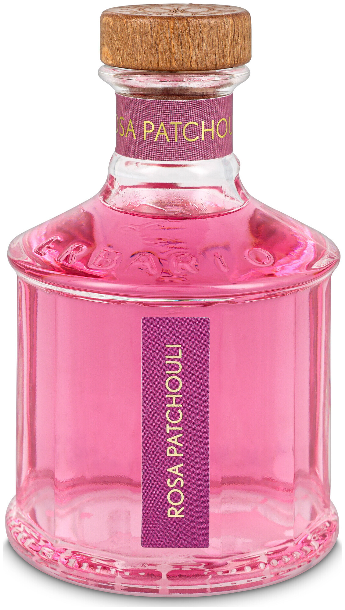 Erbario Toscano Diffuser Erbario Rosa Patchouli