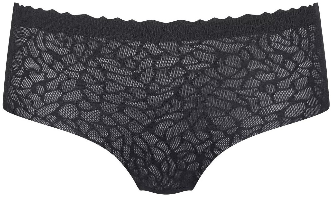 Image of sloggi Slip sloggi Zero Feel Lace 2.0 Hipster Schwarz L