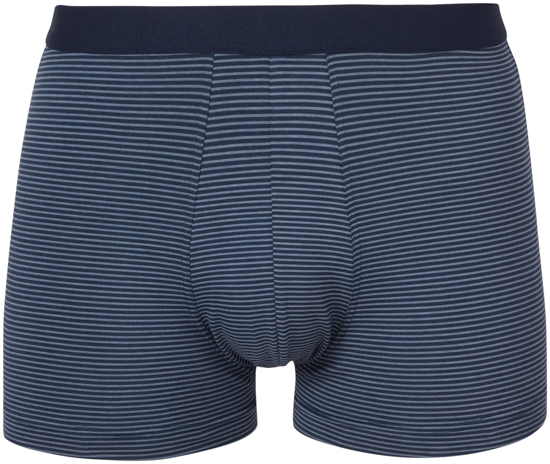 Naturaline Textil Naturaline boxer pour homme Bleu L