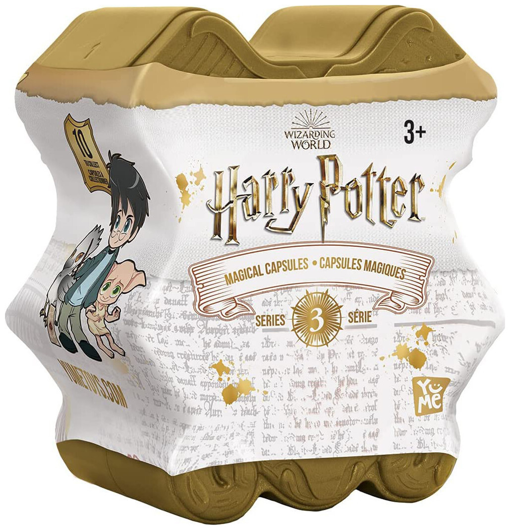 Image of Harry Potter Überraschungs-Kapsel Wave 3