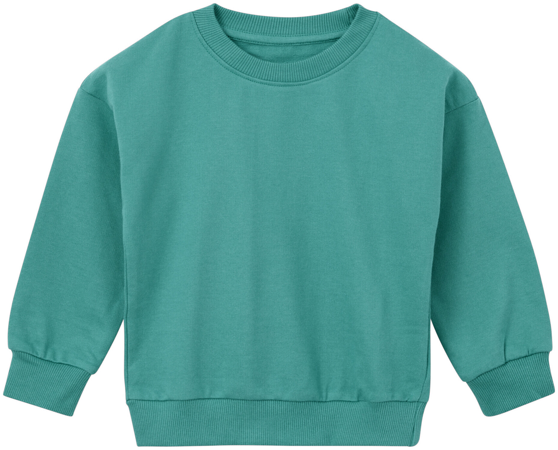 Image of Naturaline Textil Naturaline Kinder Shirt deep sea 110/116