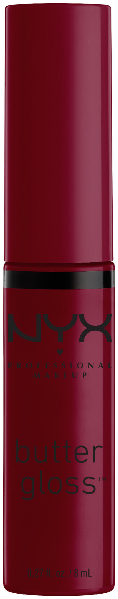 Image of NYX Professional Makeup Butter Gloss, Rocky Road