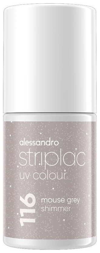 Alessandro Striplac UV Colour Mouse Grey | 6.5ml