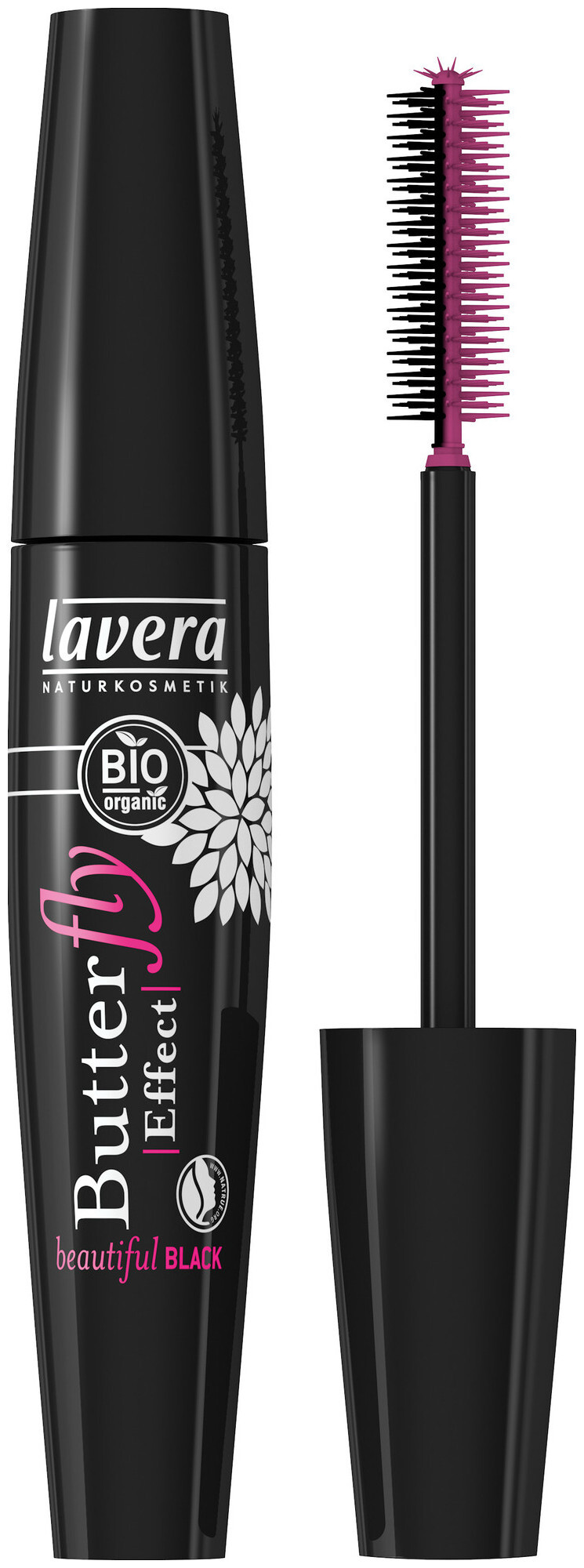 Image of lavera Butterfly Effect Mascara Beautiful Black