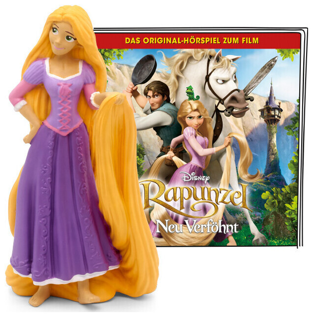 Image of Tonies Spielfigur Disney Rapunzel (Toniebox)