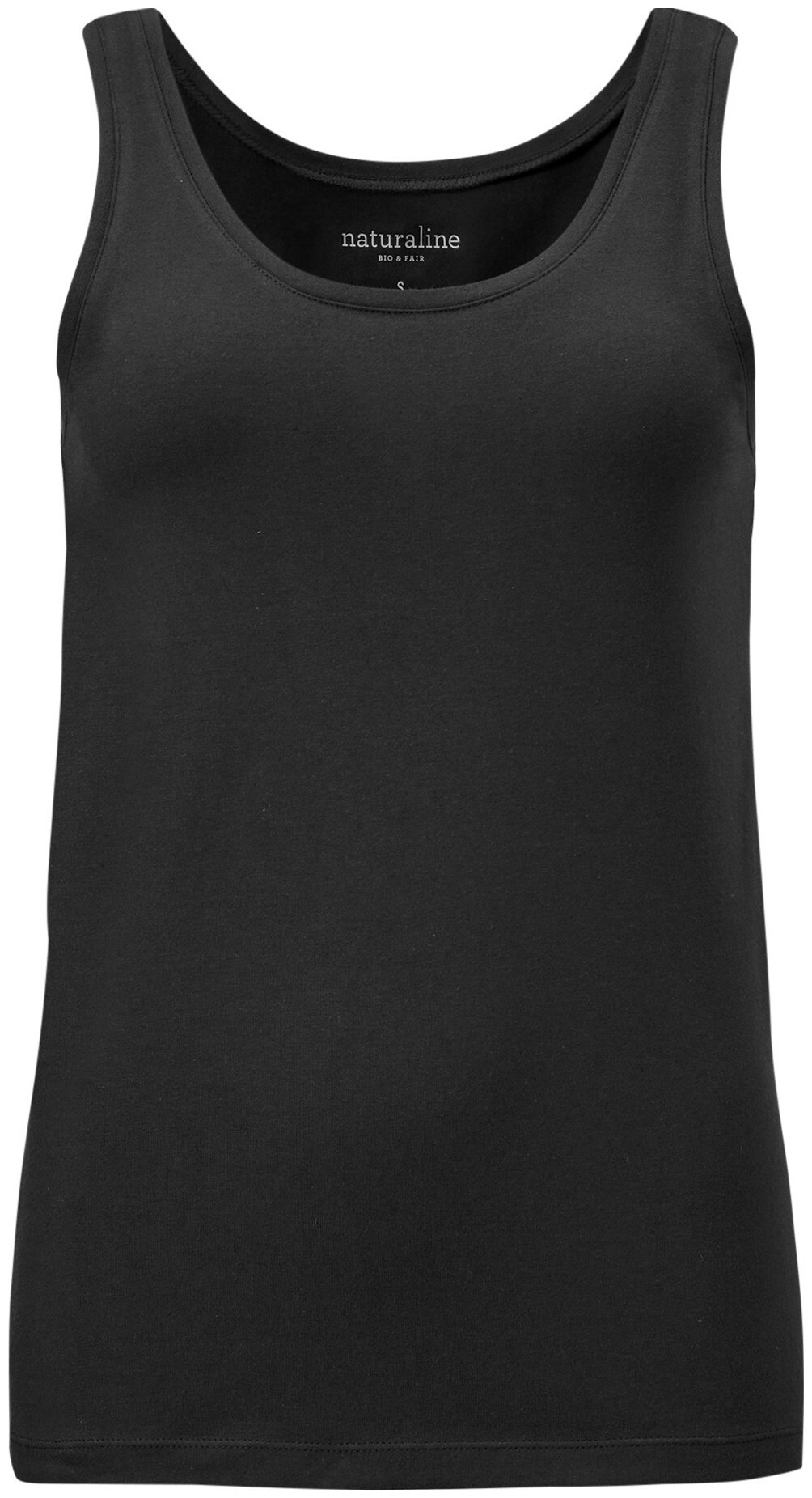 Naturaline Textil Naturaline Top Femme noir L