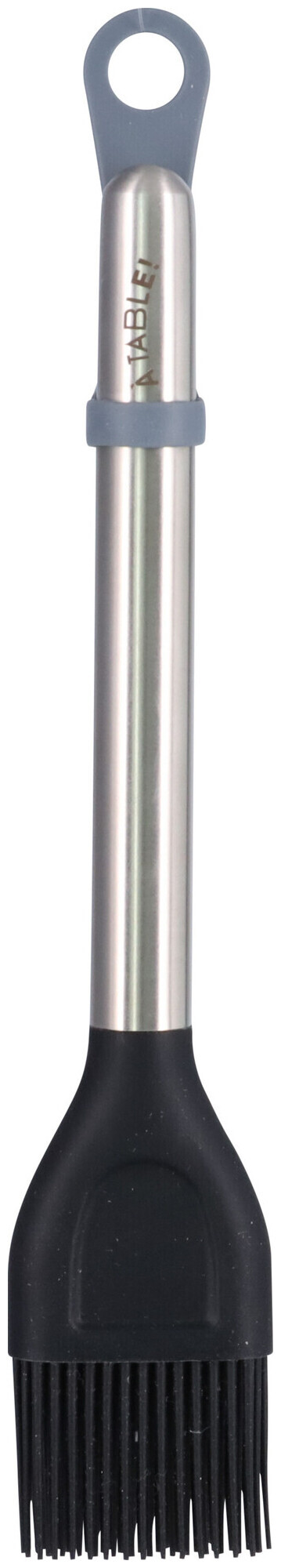 Image of À Table! Küchenpinsel klein inox/silikon