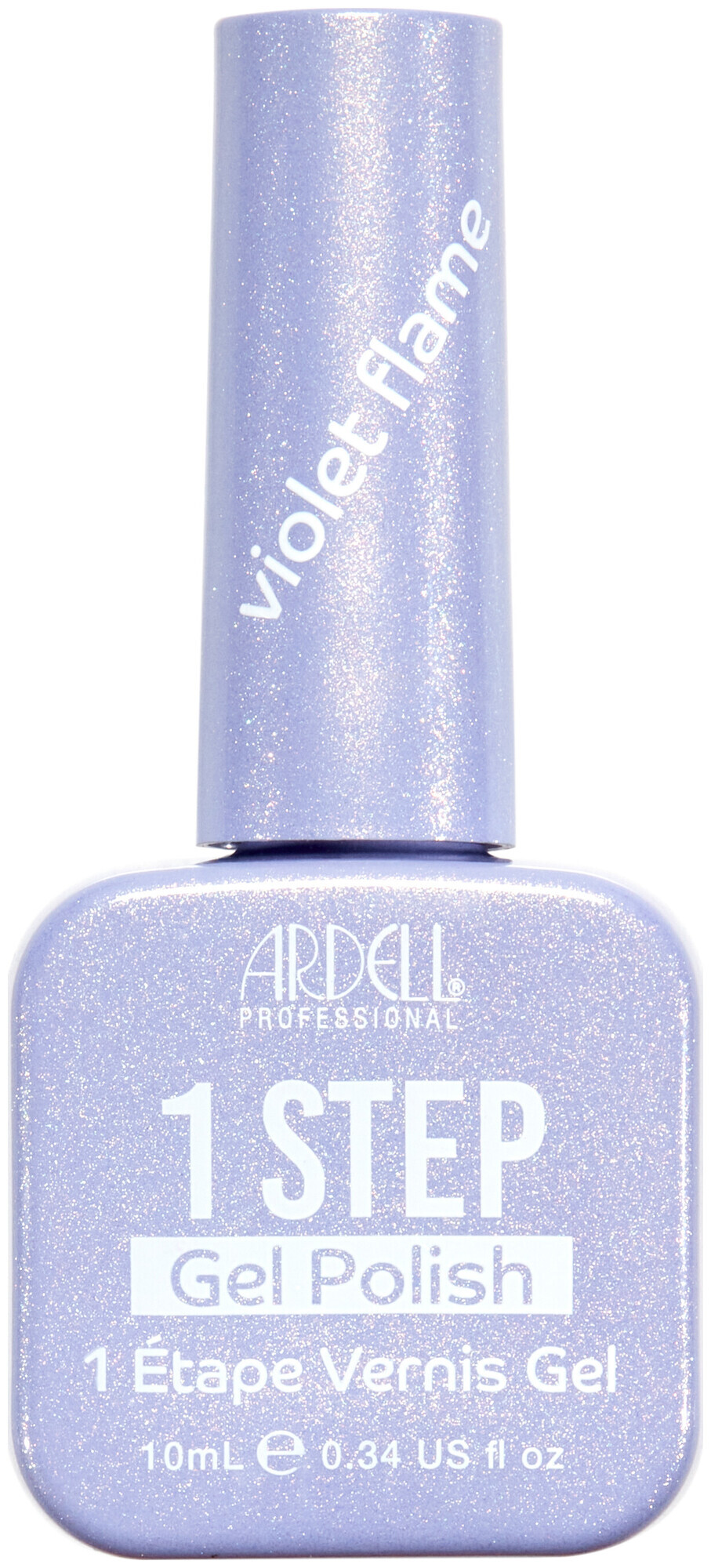 Image of Ardell 1 Step Gel Polish Violet Flame