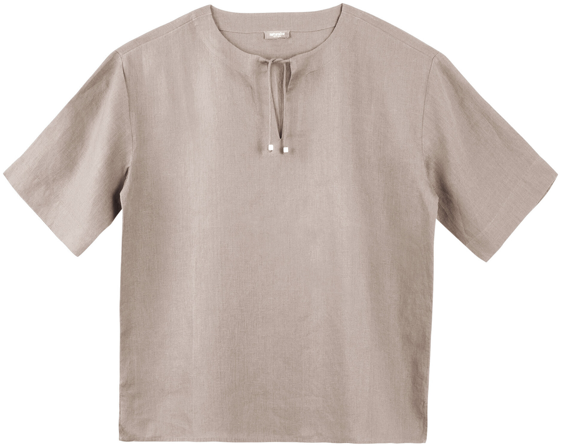 Image of Naturaline Textil Naturaline Damen Bluse beige L