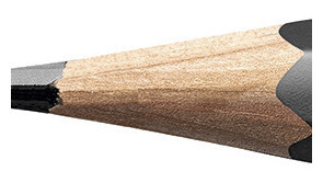 Image of Caran d'Ache Artist Bleistift Grafwood-6B-FSC