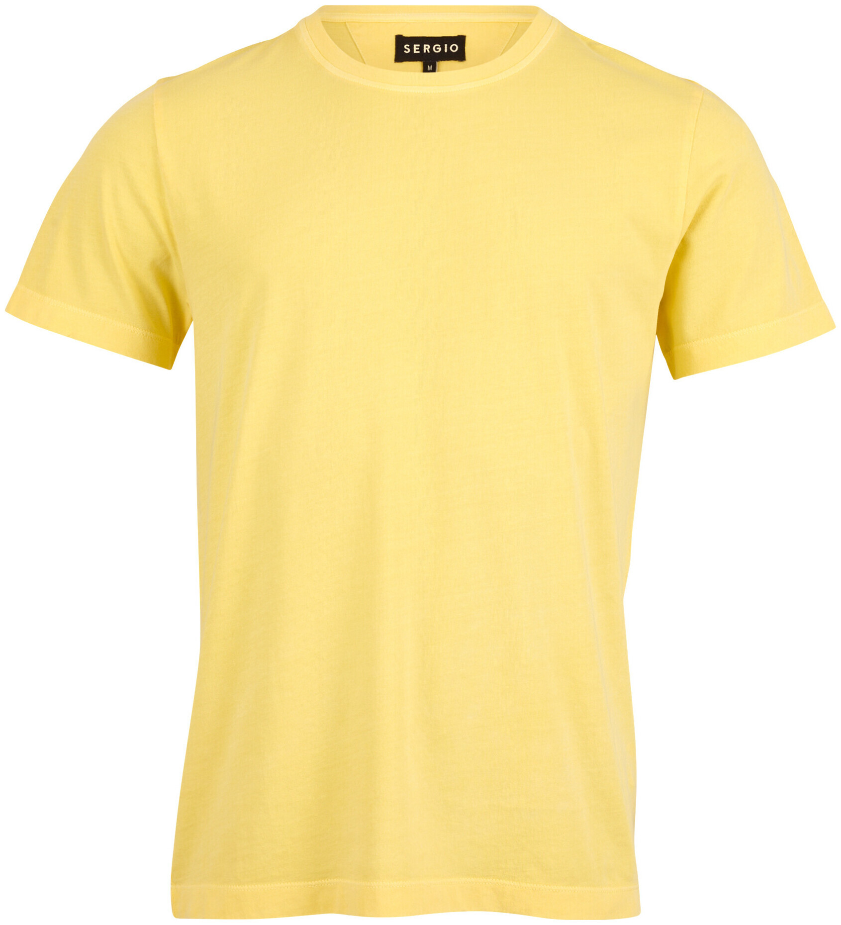 Image of Sergio T-Shirt gelb L