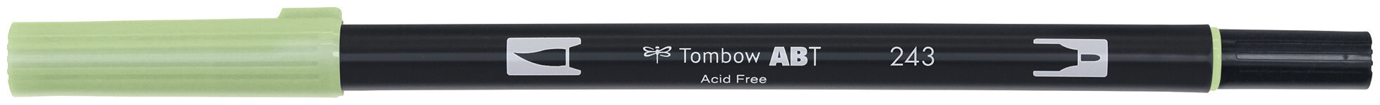 Image of Tombow Brush-Pen mint