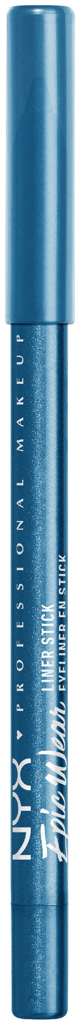 Image of NYX Professional Makeup Epic Wear Graphic Liner Stick, Turquoise Storm