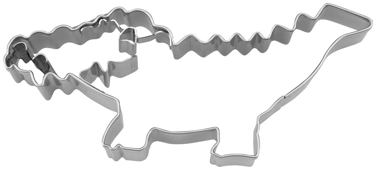Image of Städter Präge-Ausstecher Krokodil 8 cm