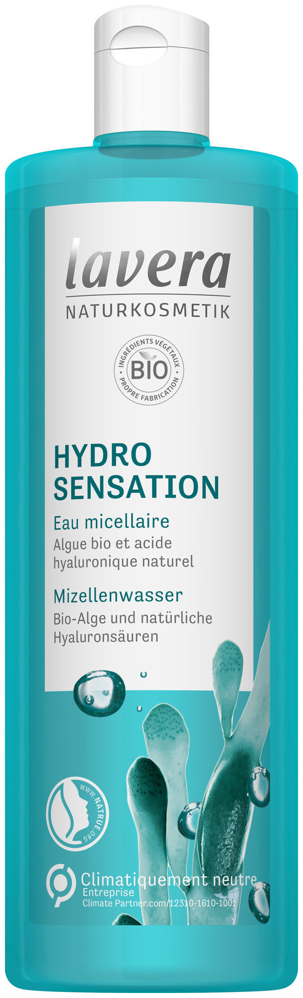 Image of lavera Hydro Sensation Mizellenwasser