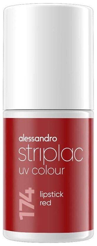 alessandro Lipstick RED Nagellack