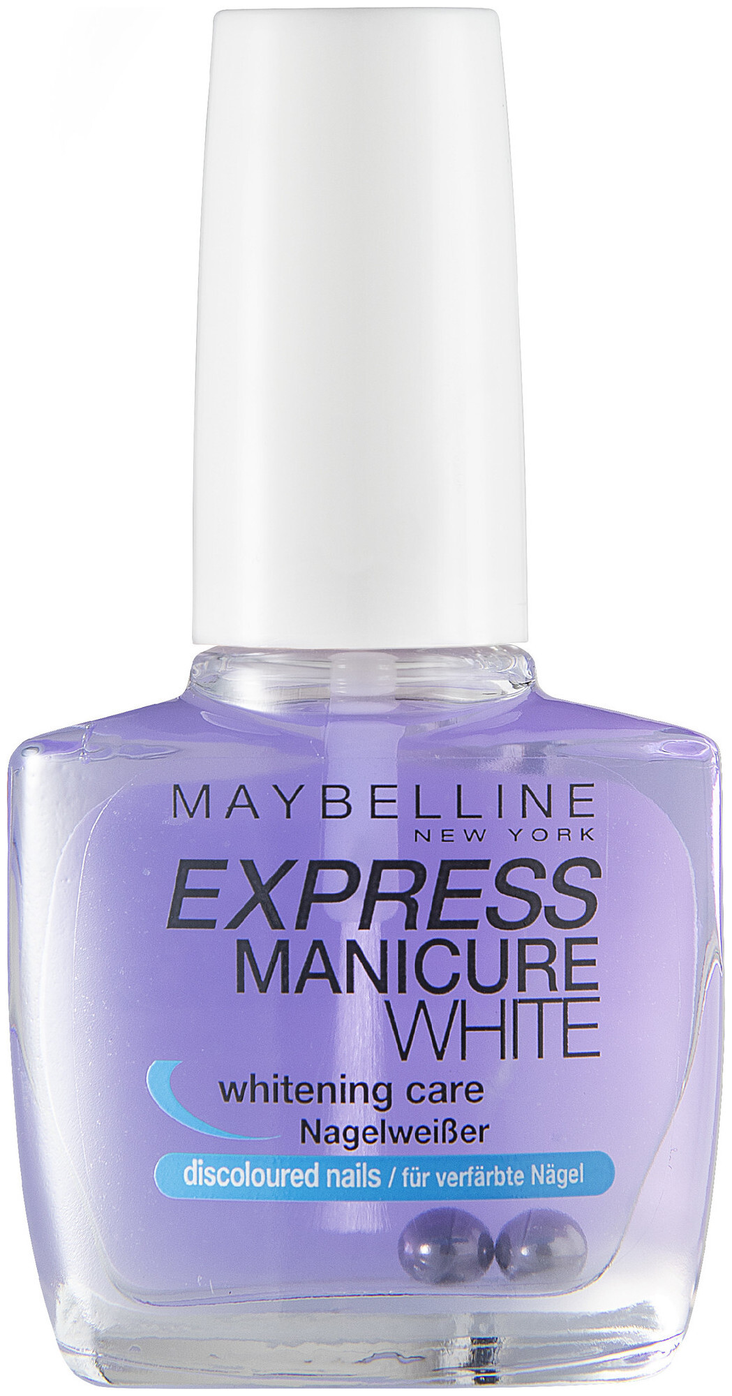 Image of Maybelline NY Express Manicure Nagelweisser