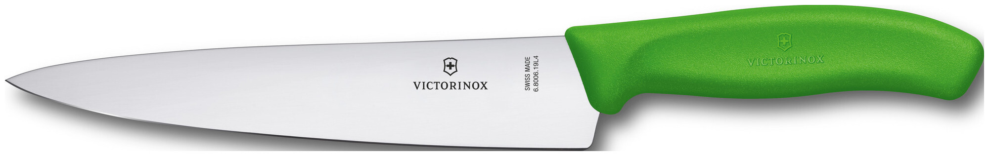 Image of Victorinox Tranchiermesser Grün 19cm