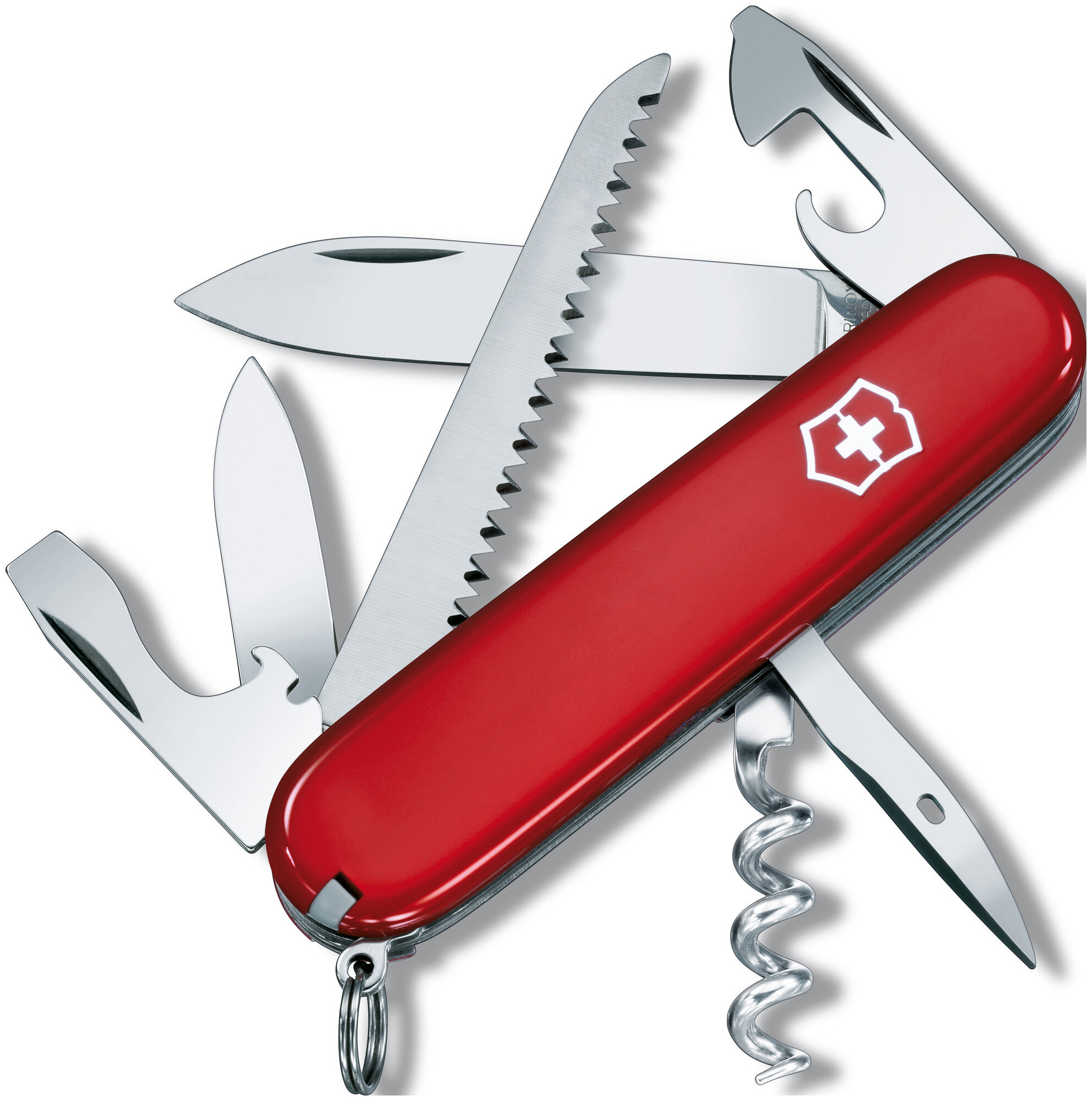 Image of Victorinox Camper Rot