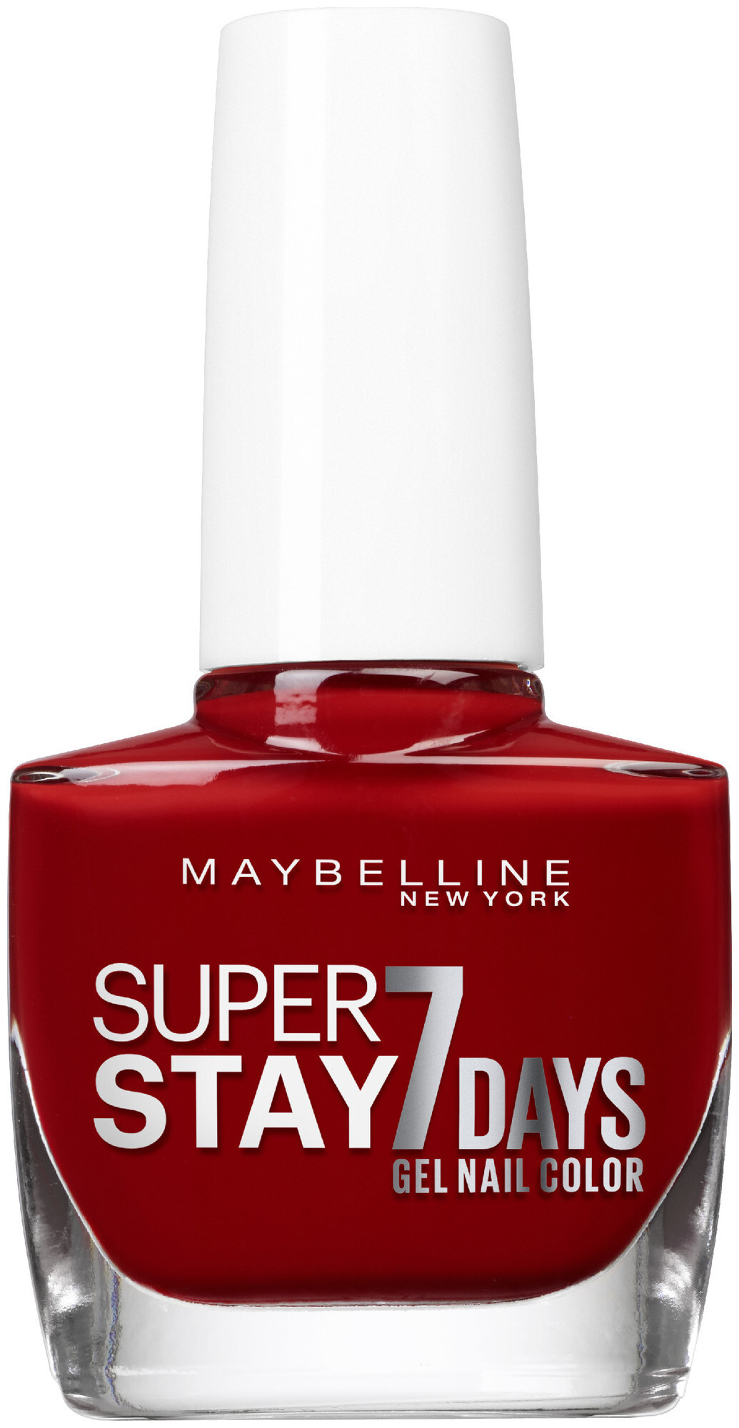 Image of Maybelline NY Super Stay 7 Days Nagellack Nr. 06 Deep Red