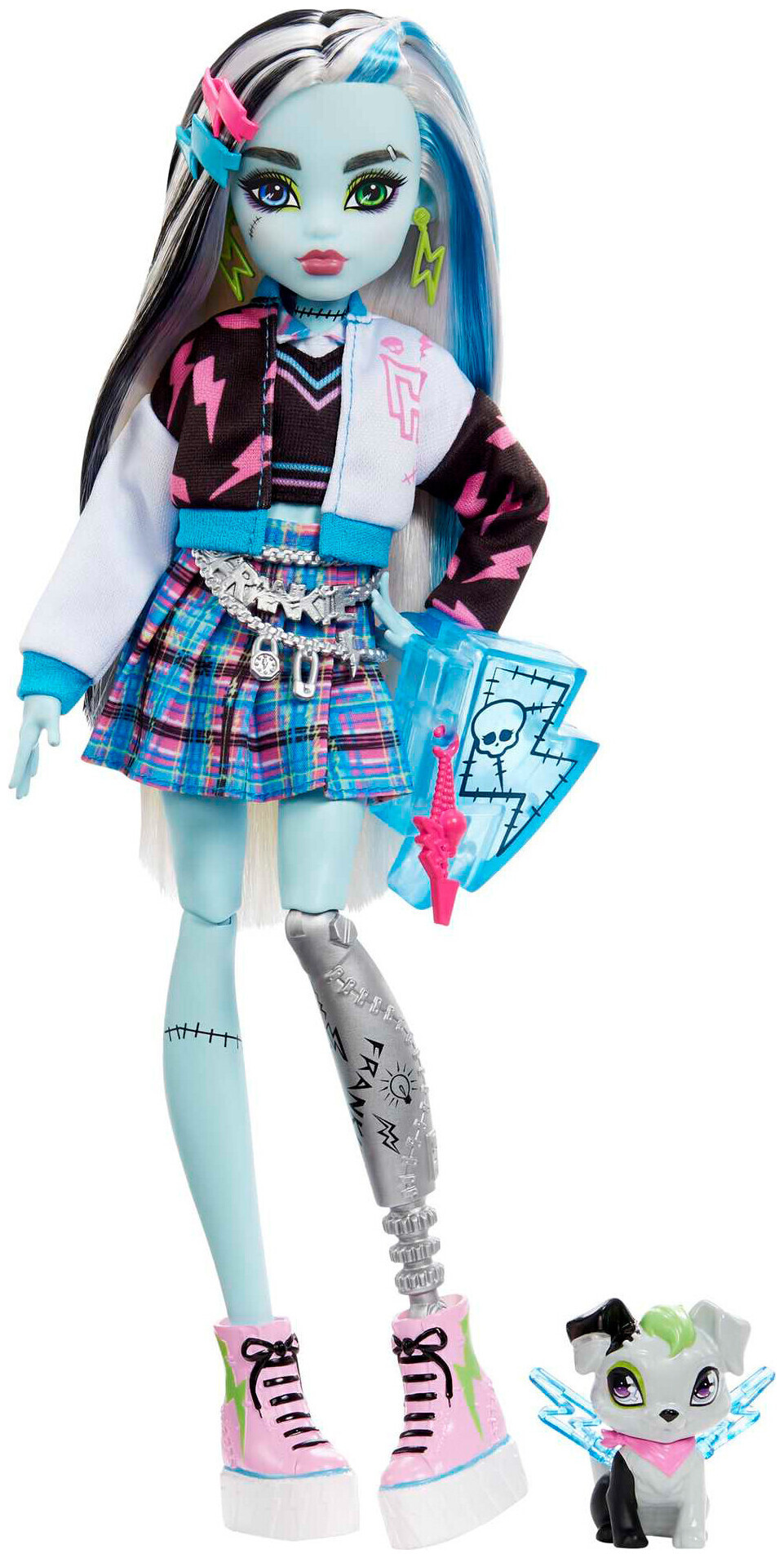 Image of Monster High Frankie Puppe