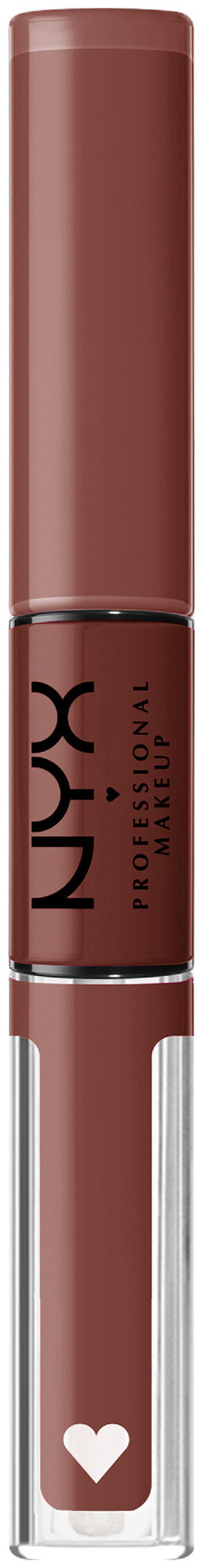 Image of NYX Professional Makeup Shine Loud High Pigment Lip Shine, Boundary Pusher