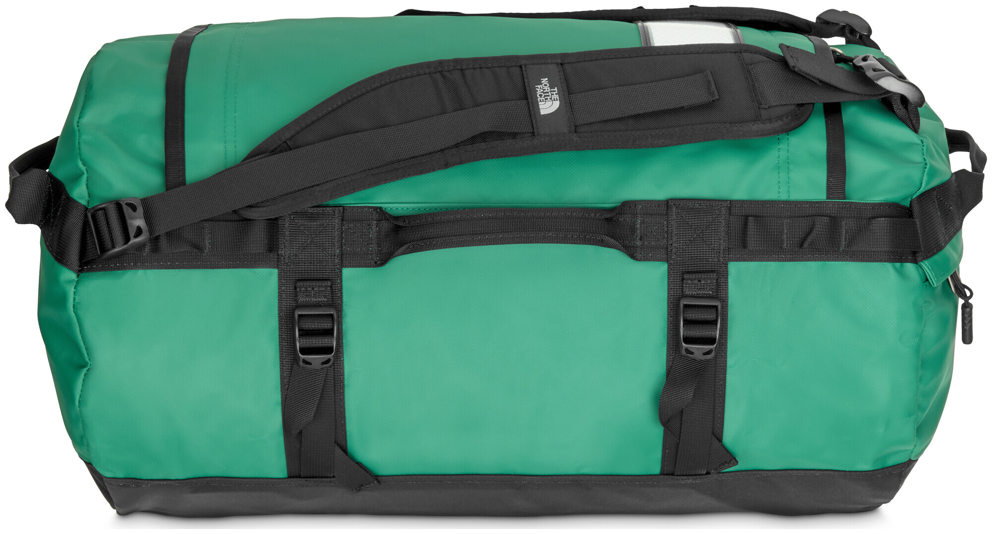 Image of The North Face Duffel-Tasche Base Camp S evergreen/TNF black