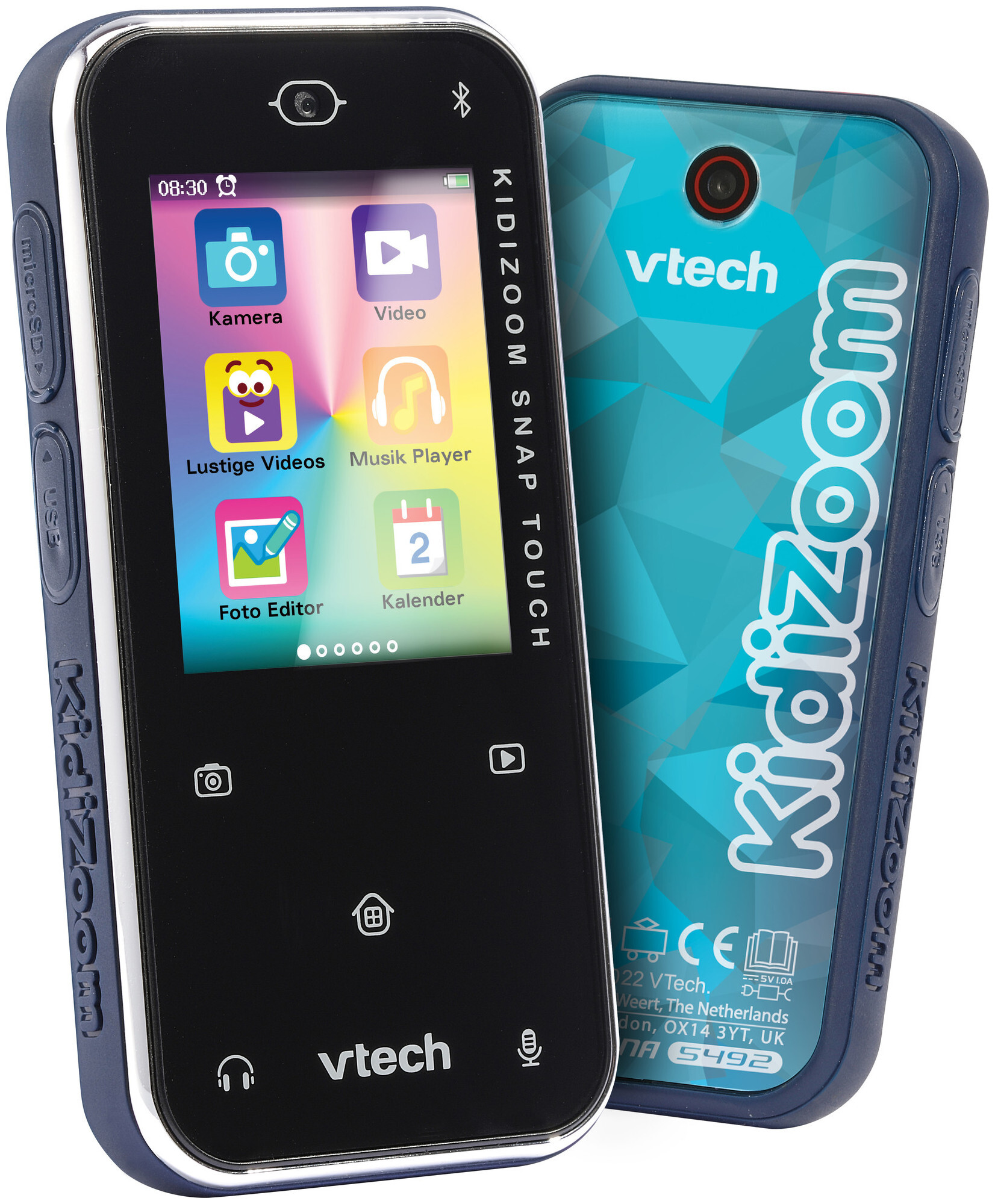 Image of VTech KidiZoom Snap Touch (deutsch)